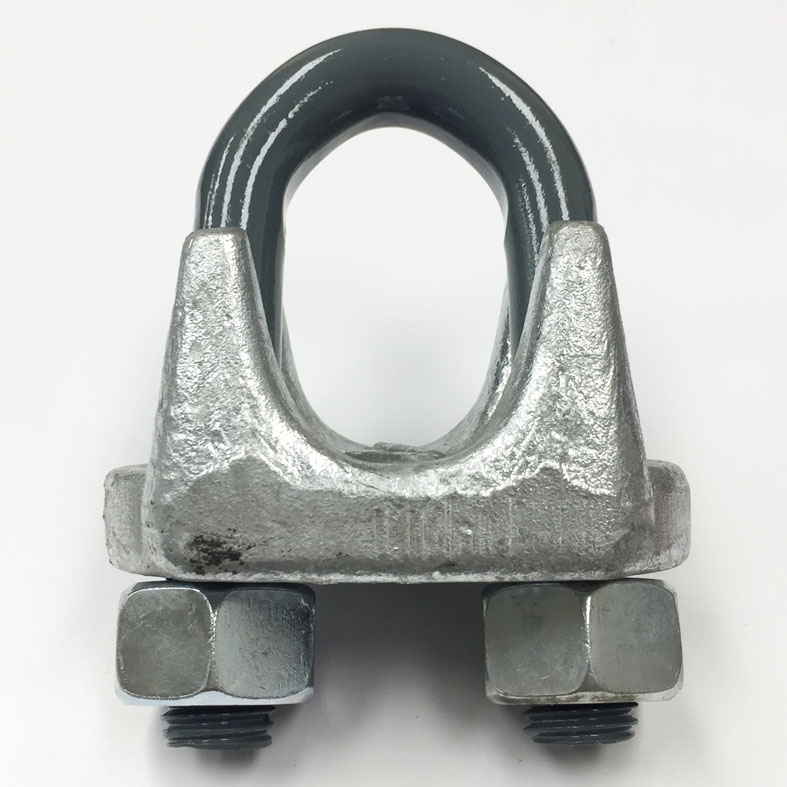 11/2 inch ProCraft Drop Wire Rope Clips Wesco Industries