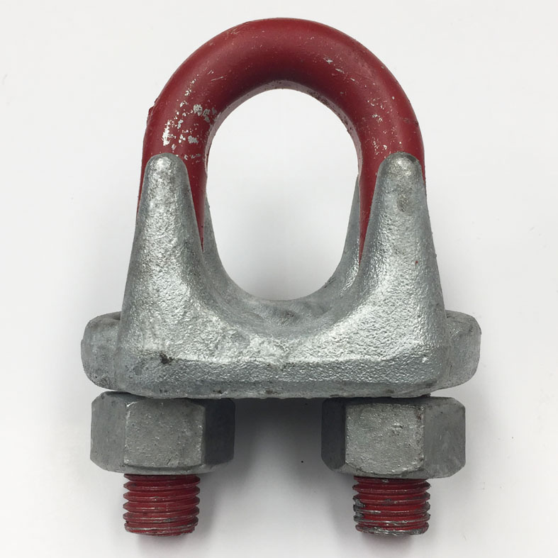 11/2 inch Crosby G450 Wire Rope Clips Wesco Industries