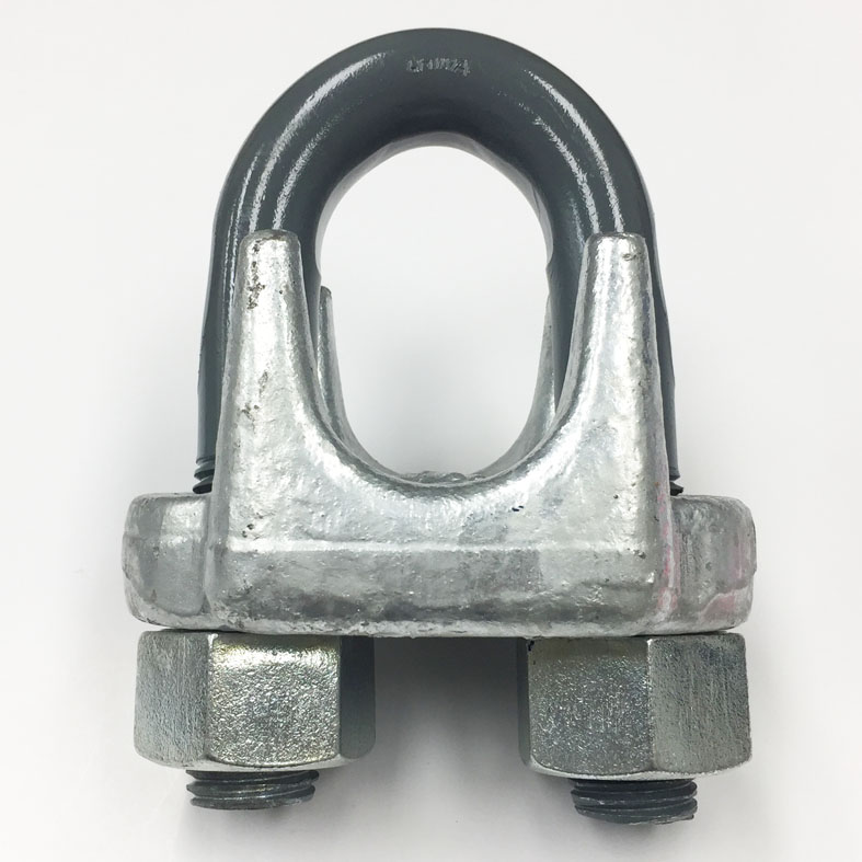 2 inch ProCraft Drop Wire Rope Clips Wesco Industries