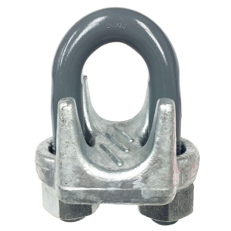 2 inch ProCraft Drop Wire Rope Clips Wesco Industries