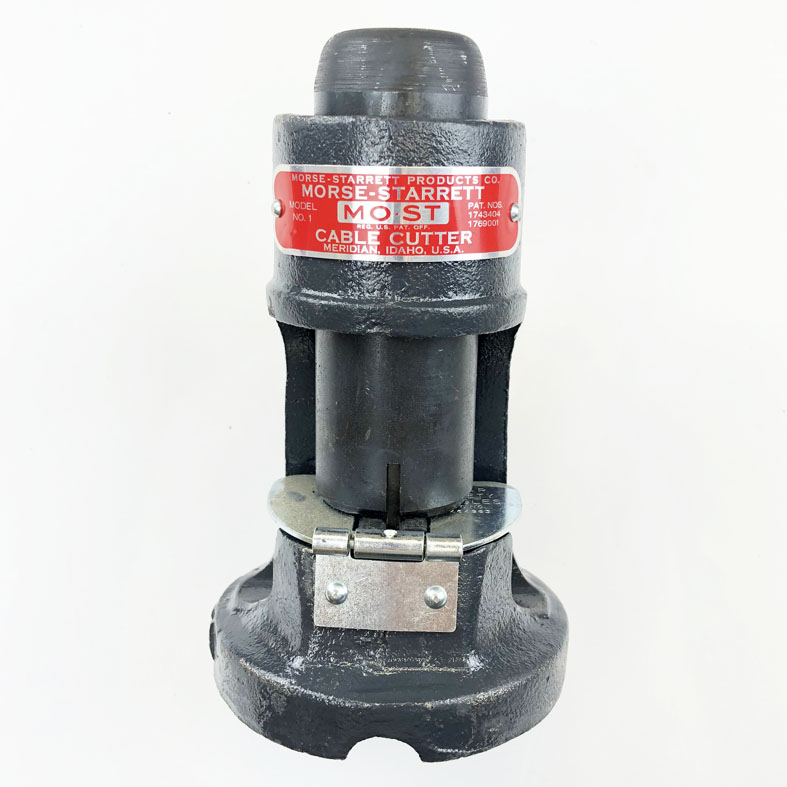 1 Morse Starrett Impact Cutter Wesco Industries