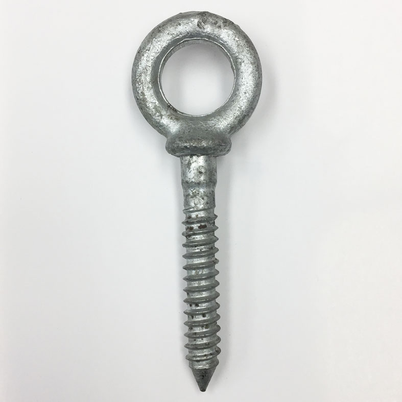 1/2x31/4 inch Procraft Screw Eye Bolts Wesco Industries