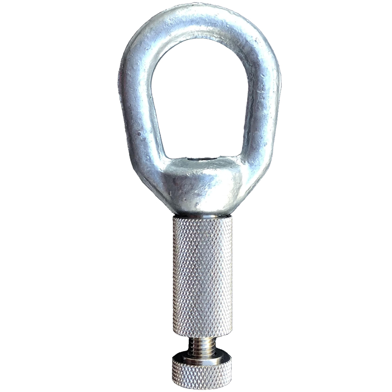 1/8" ProLock Cable Grip with Eye Wesco Industries