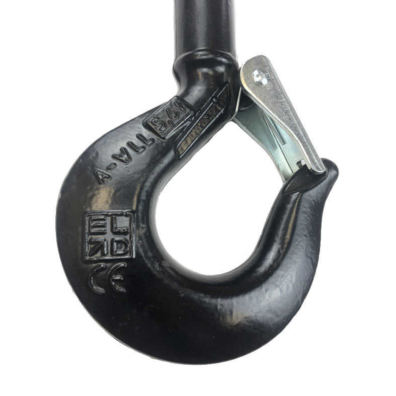 D4 5.4 Ton ELD New Style Latch Kit Wesco Industries