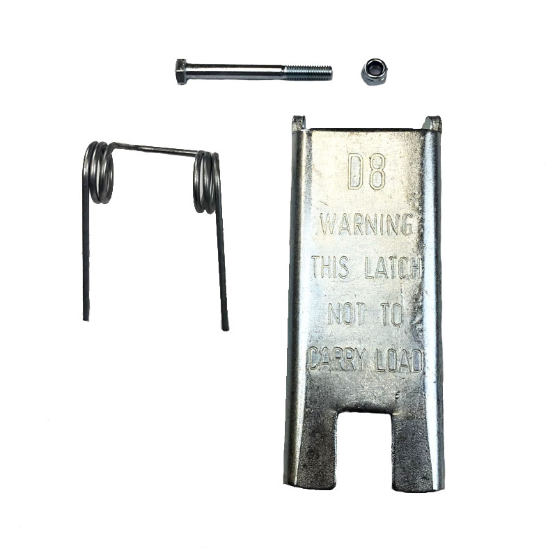 D8 22 Ton ELD New Style Latch Kit Wesco Industries