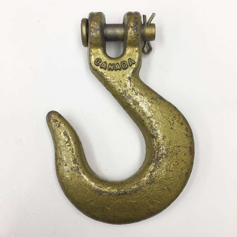 1/4 inch Crosby A331 Grade 70 Alloy Clevis Slip Hooks Wesco Industries