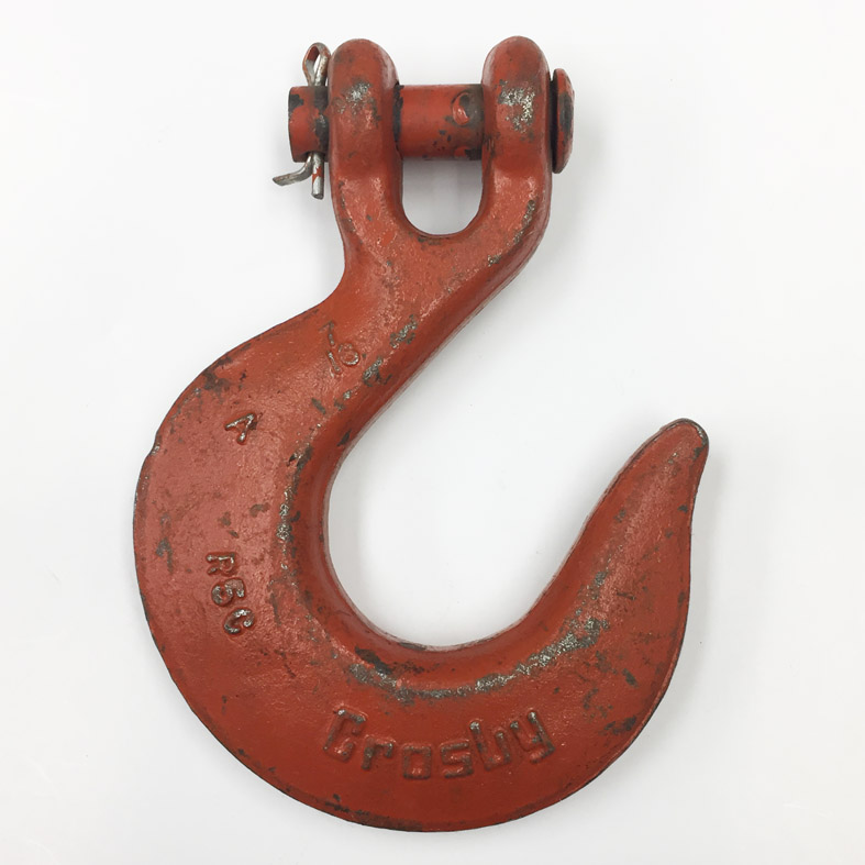 7/16 inch Crosby A331 Grade 70 Alloy Clevis Slip Hooks Wesco Industries