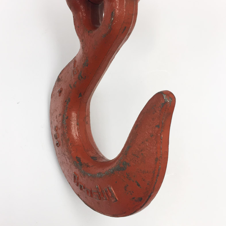 7/16 inch Crosby A331 Grade 70 Alloy Clevis Slip Hooks Wesco Industries