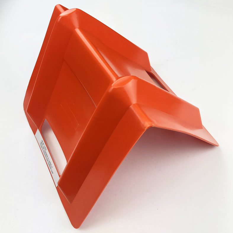 4 inch XLarge Plastic Protective Corner Cap Wesco Industries