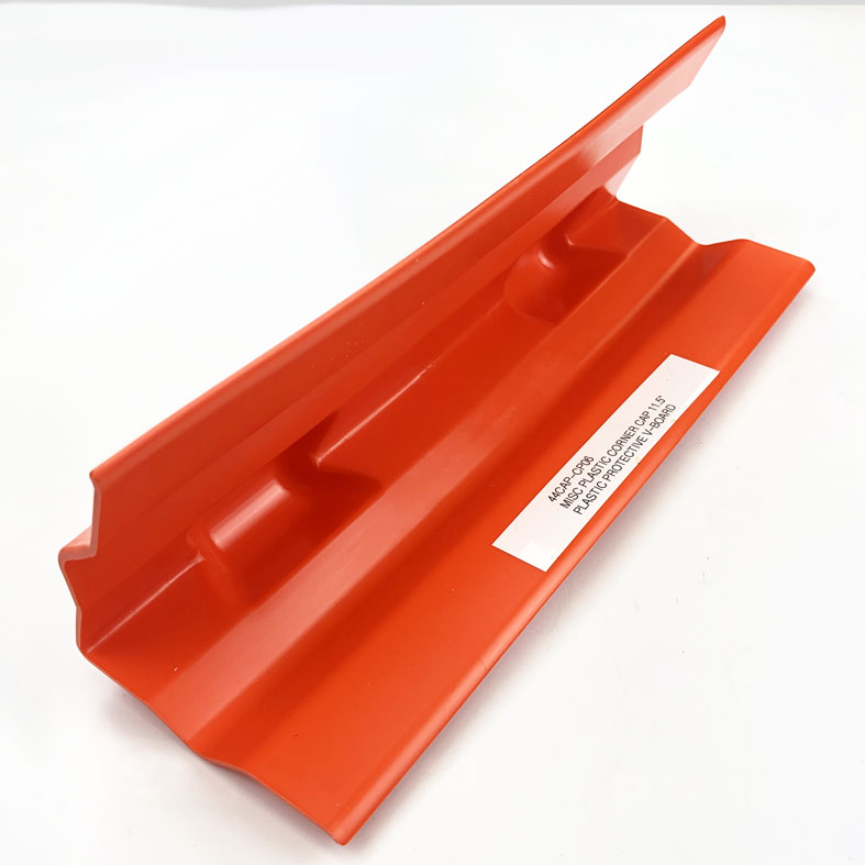 12 inch Plastic Protective Corner Cap Wesco Industries