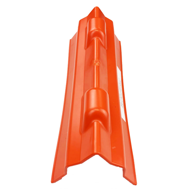 12 inch Plastic Protective Corner Cap Wesco Industries