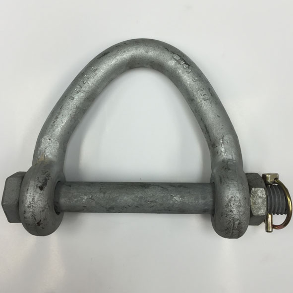 5 inch CM M705A Alloy  Sling Shackles Wesco Industries