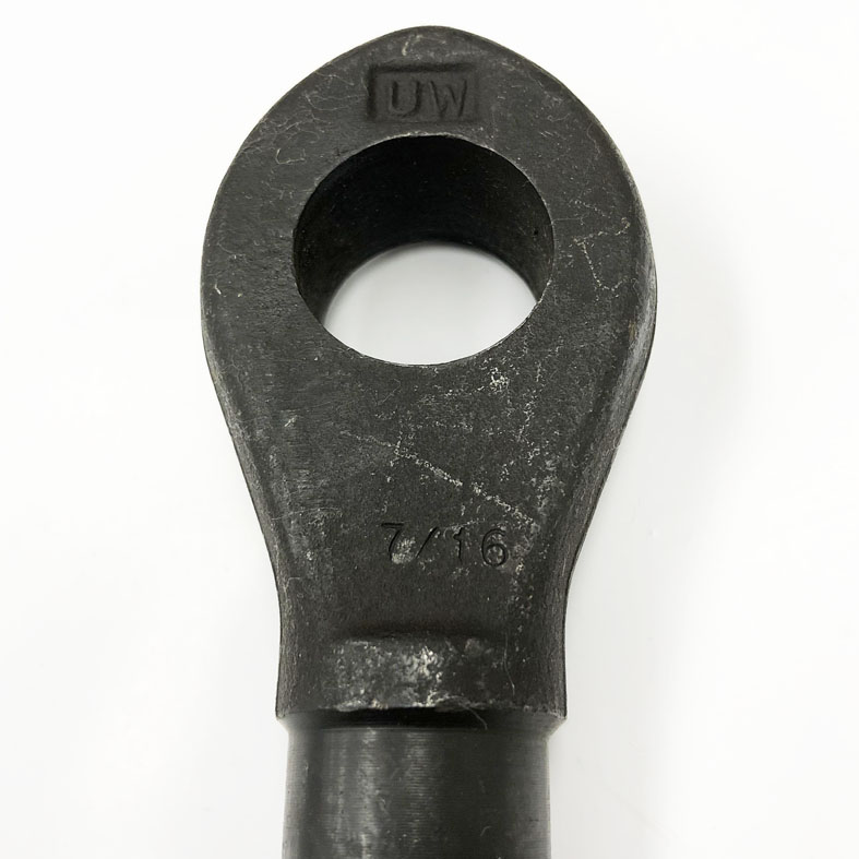 7/16 inch Closed Swage Sockets Wesco Industries