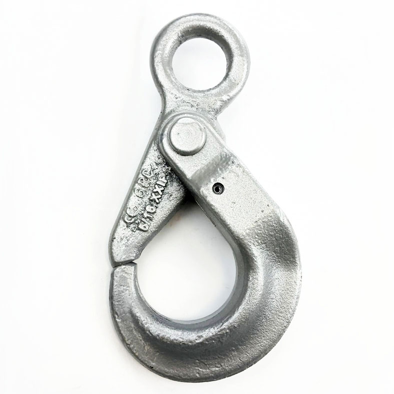6mm Crosby S1316 Positive Locking Latch Hooks Wesco Industries