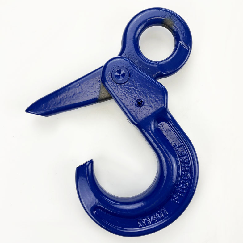 3/8 inch Grade G100 ProCraft Eye Self Locking Hooks Wesco Industries