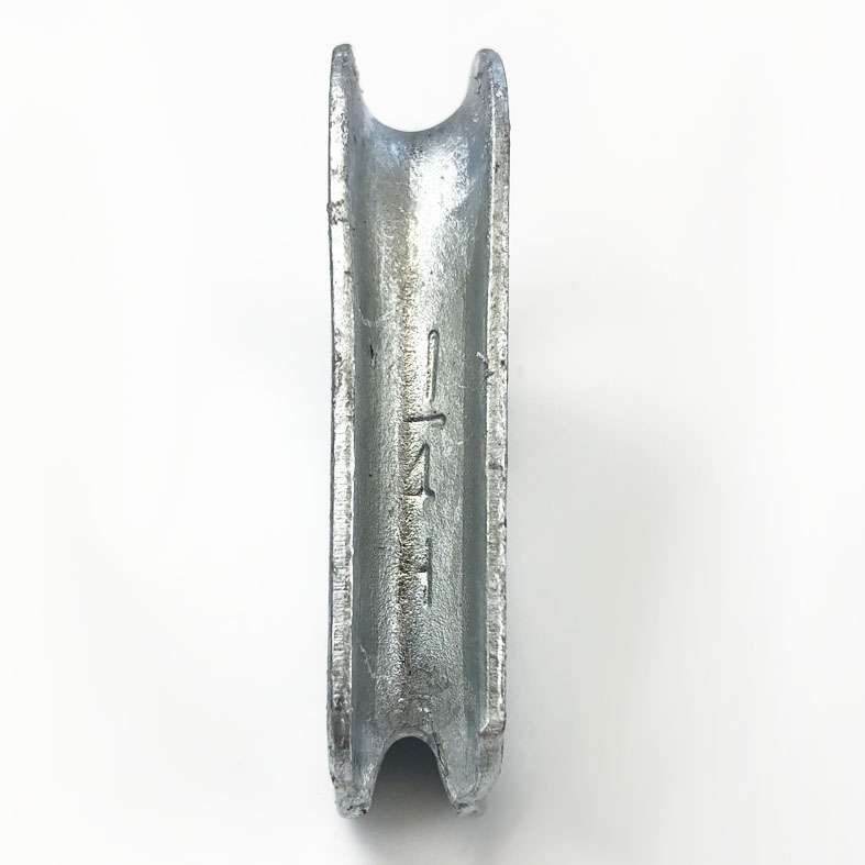 1/4 inch Heavy Duty Galvanized Thimbles Wesco Industries