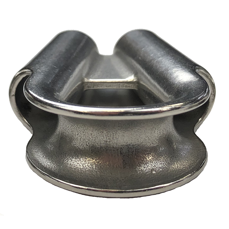 1/2 inch Stainless Steel Tube Thimbles Wesco Industries