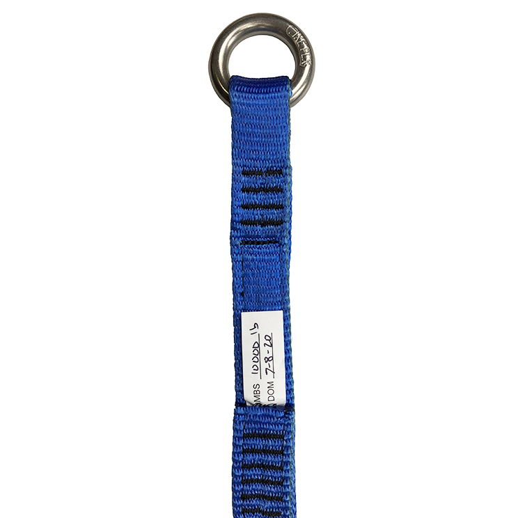 CMI Adjustable Anchor Sling 10 feet Wesco Industries