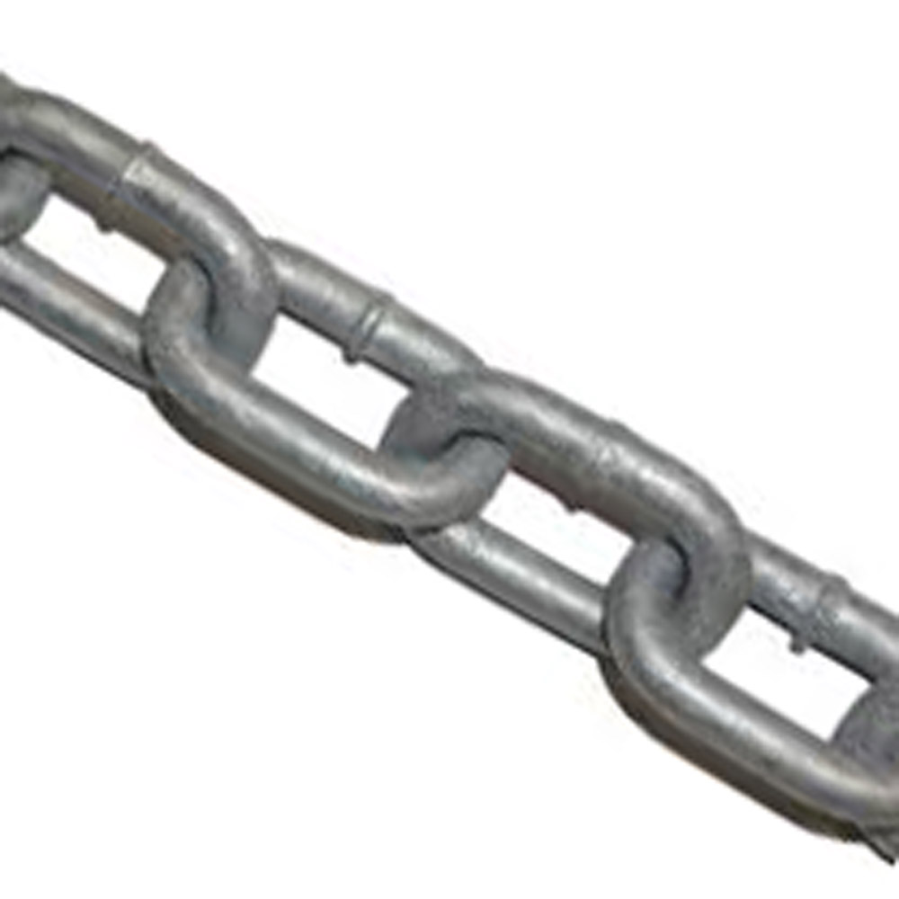 5/16 inch ProCraft Grade 30 Galvanized Proof Coil Chain Wesco Industries