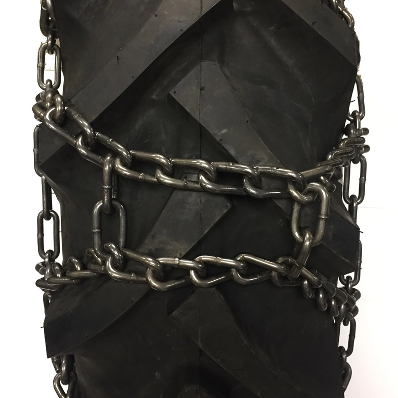 DUO276 DuoGrip Farm Tractor Chains Wesco Industries
