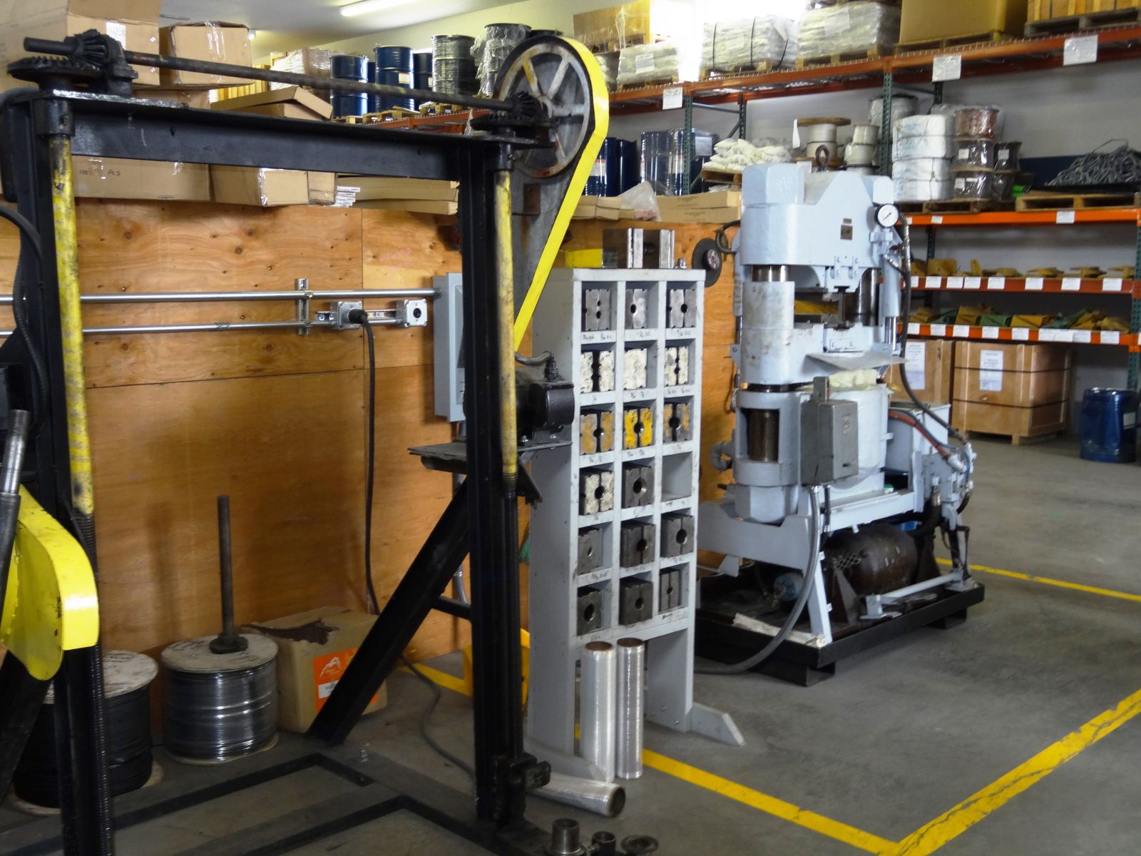 Rigging Shop Wesco Industries