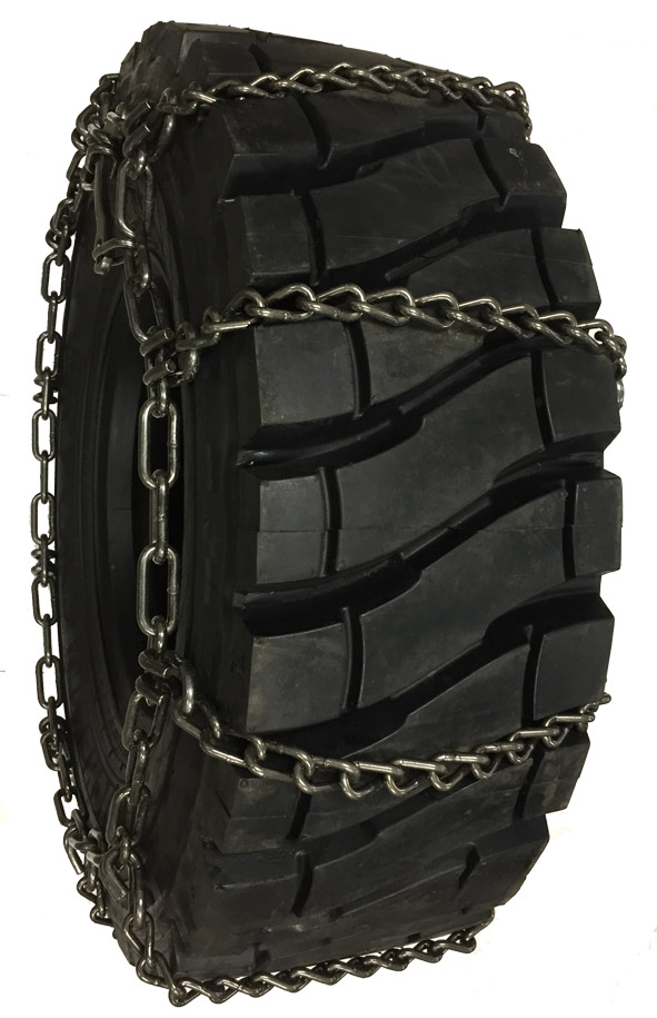 R295 Regular Skid Steer Chains no Cams Wesco Industries