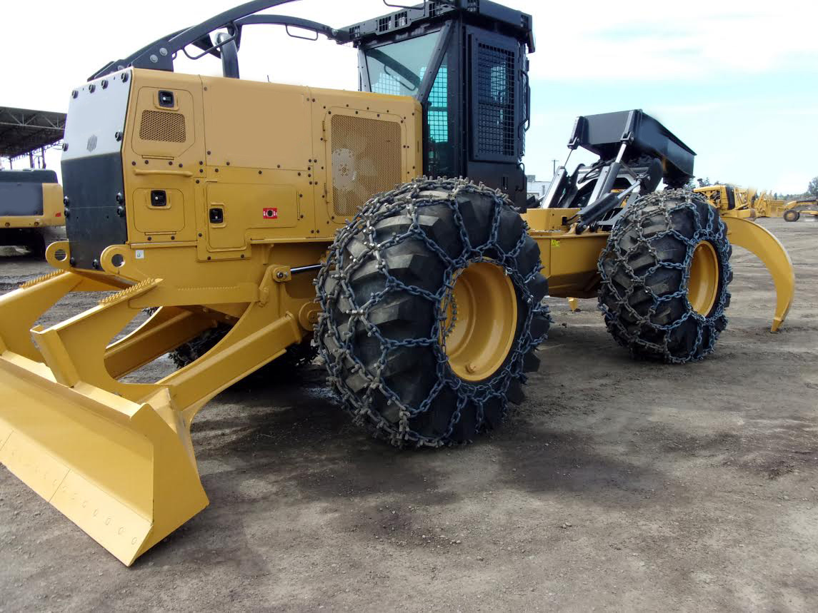 Scorpion Skidder Chains Wesco Industries