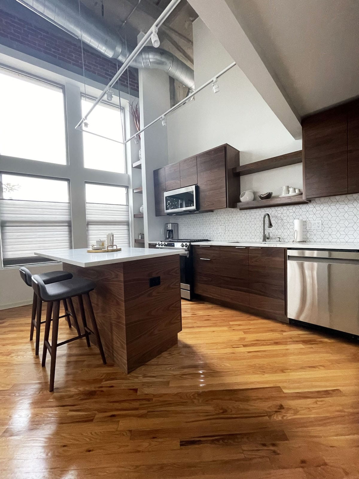 Western Auto Loft Wes Edwin Design