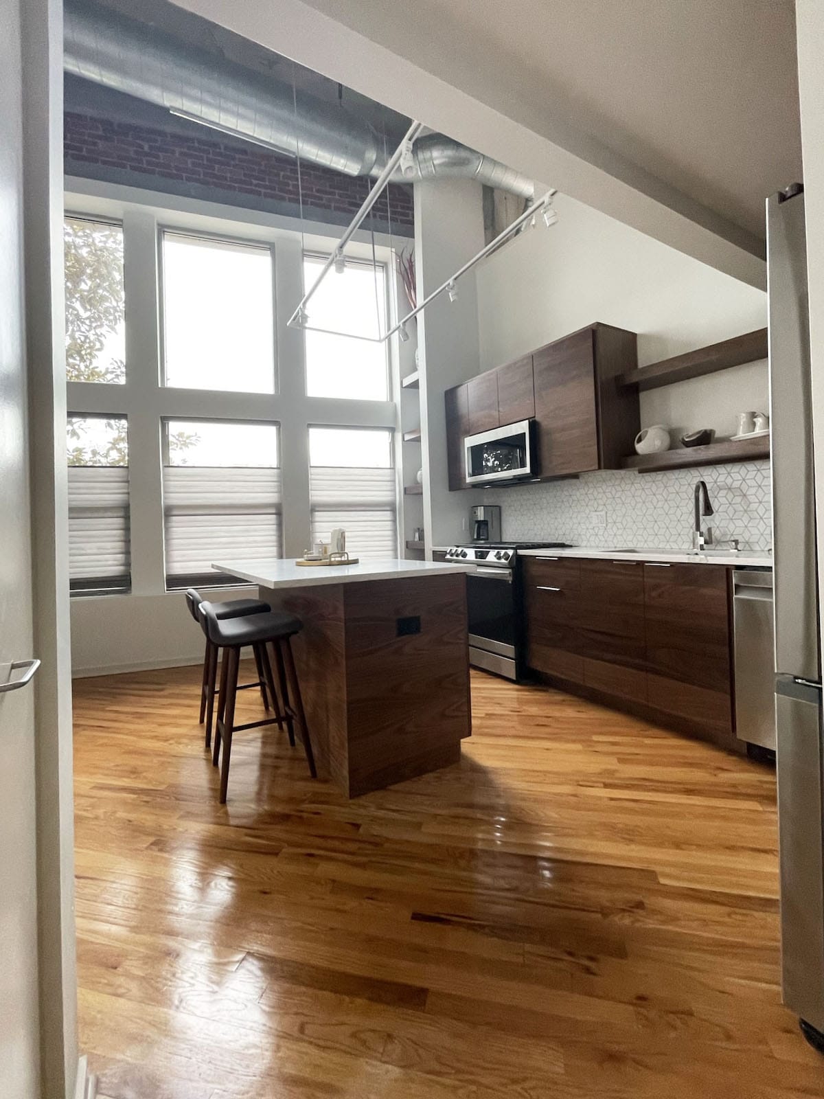 Western Auto Loft Wes Edwin Design