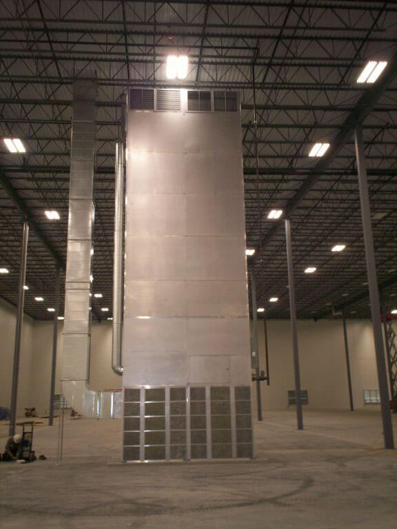 Engineered Heating Solutions Building Entrance Heating Systems R