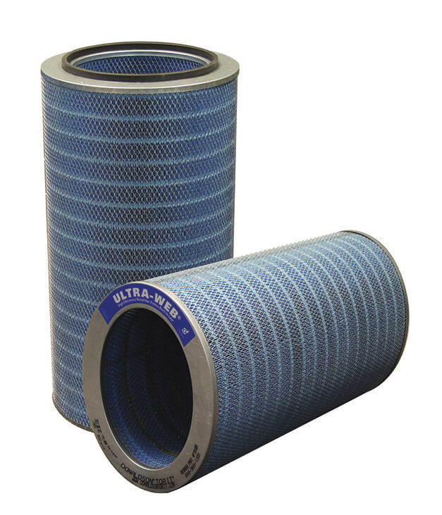 Industrial Air Filter Systems Commercial Air Filters HEPA