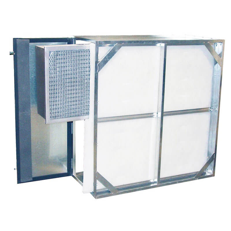 Industrial Air Filter Systems Commercial Air Filters HEPA