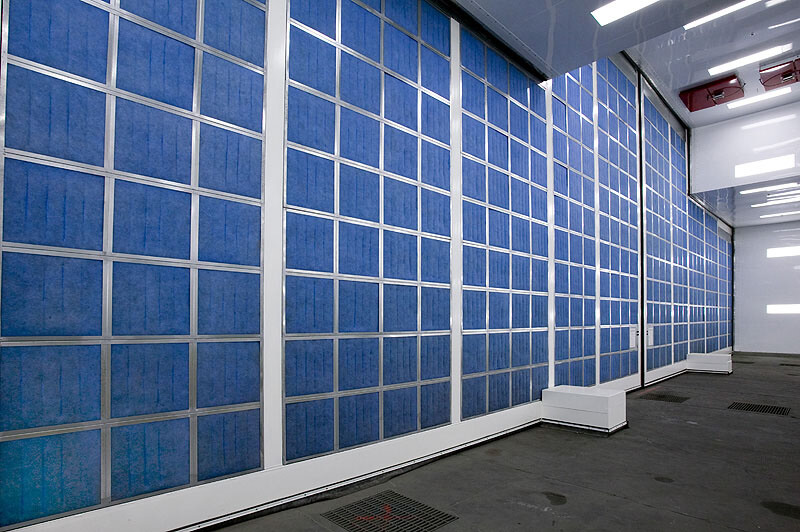 Industrial Air Filter Systems Commercial Air Filters HEPA