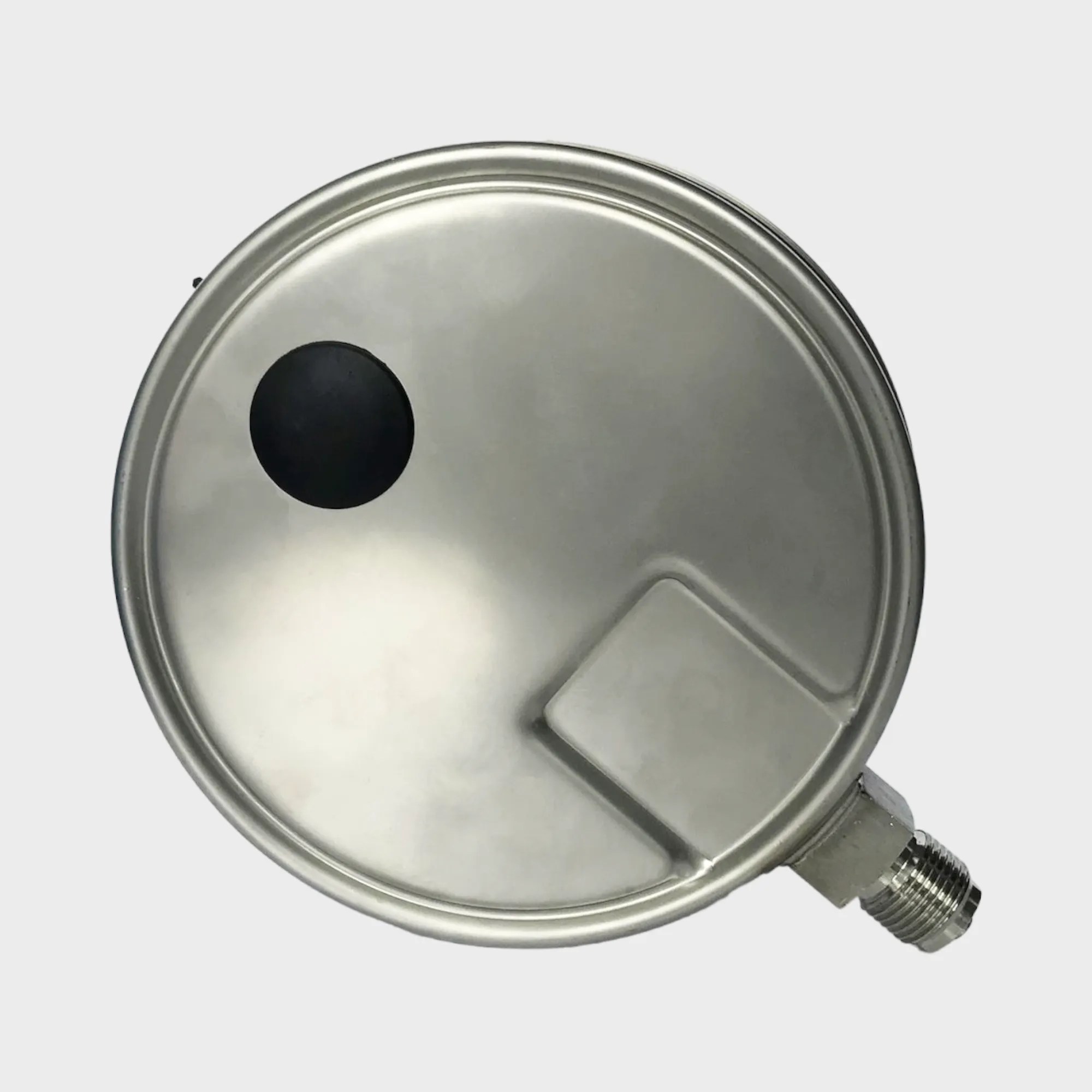 Pressure Gauge HVAC 6 Inch Dial WESEN