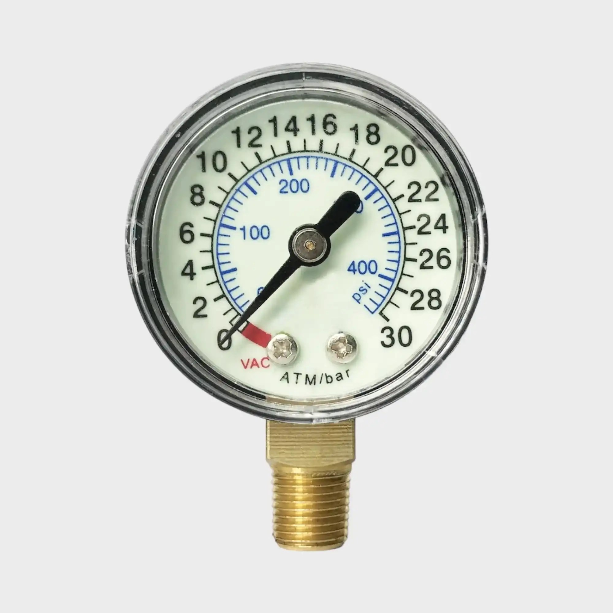 Manometer Medical Application Luminous Dial 30 ATM WESEN
