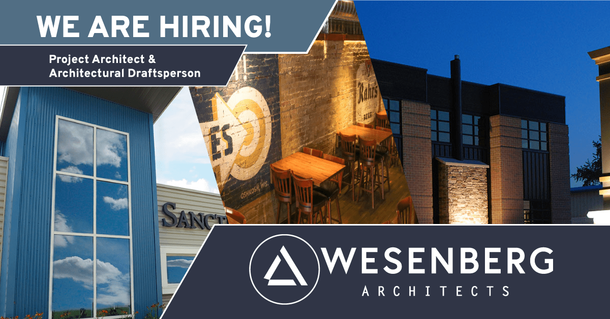 Employment Wesenberg Architects