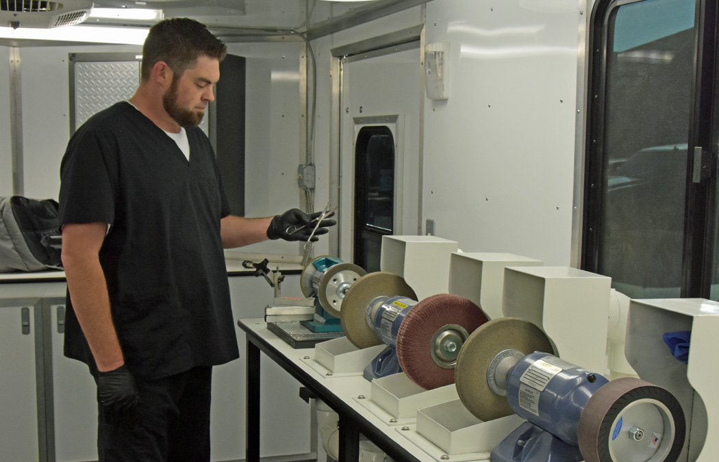 WES Enterprises L.P. - Flexible and Rigid Endoscope Repair Services