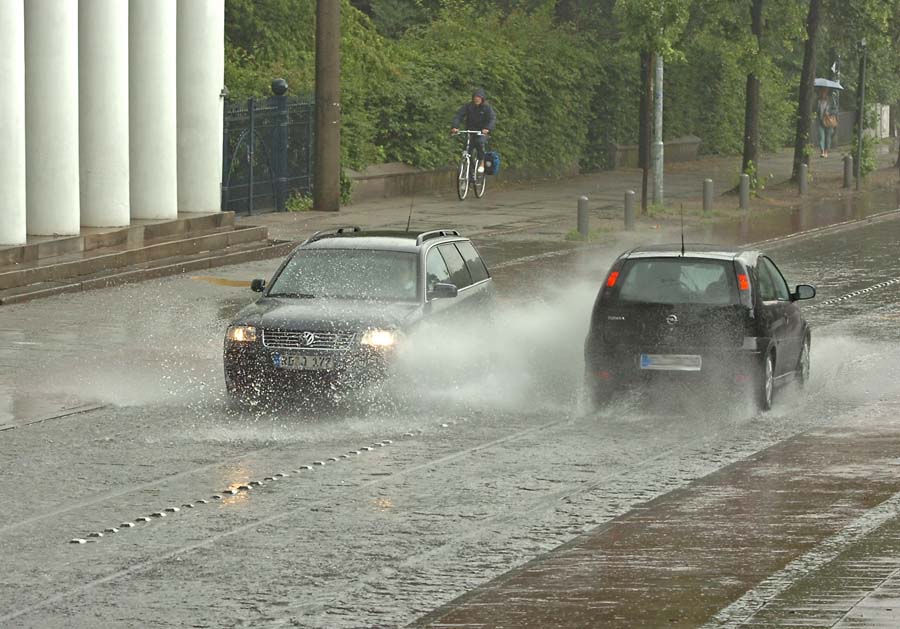Unwetterwarnung Bremen / Unwetter Bremen Aktuelle Unwetterwarnungen Fur