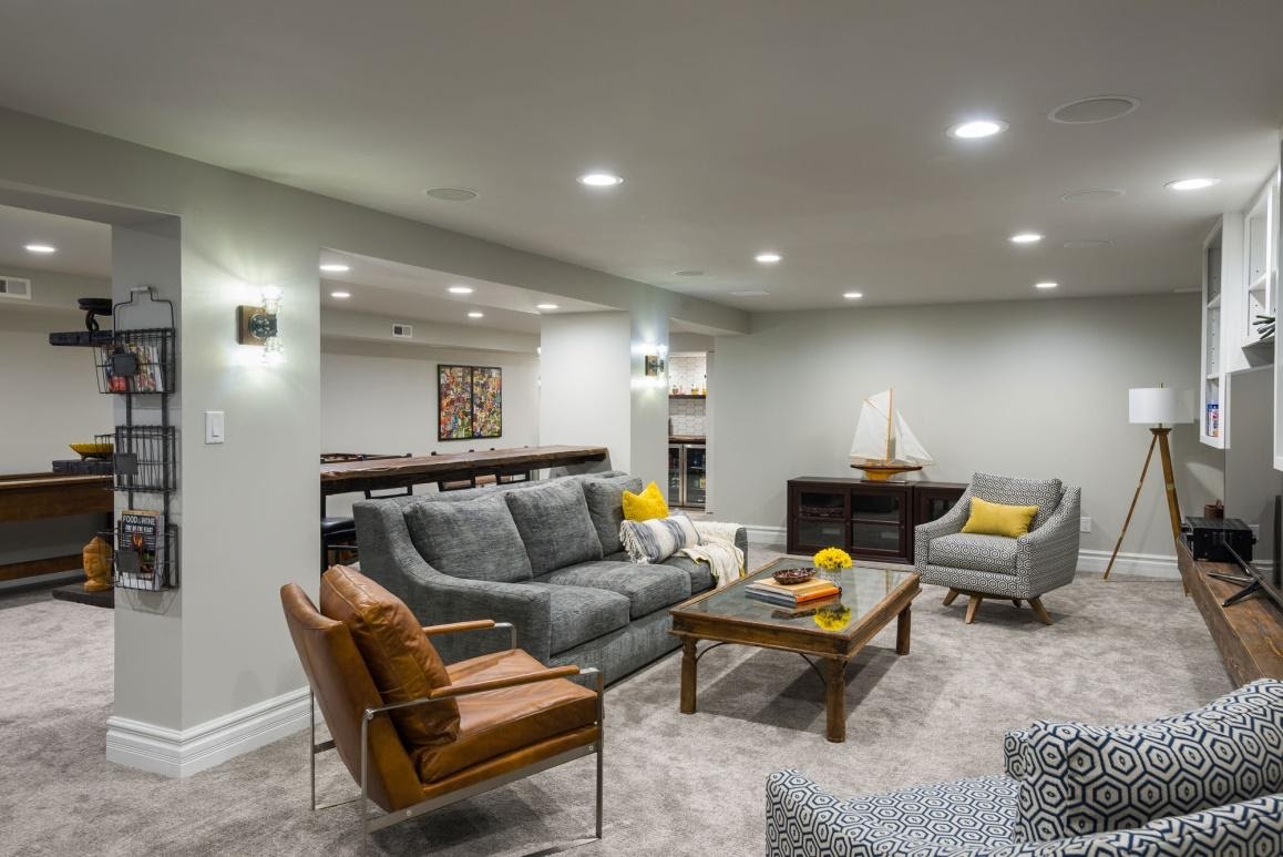 Carpet Flooring the Truth and the Best Options for Your Basement