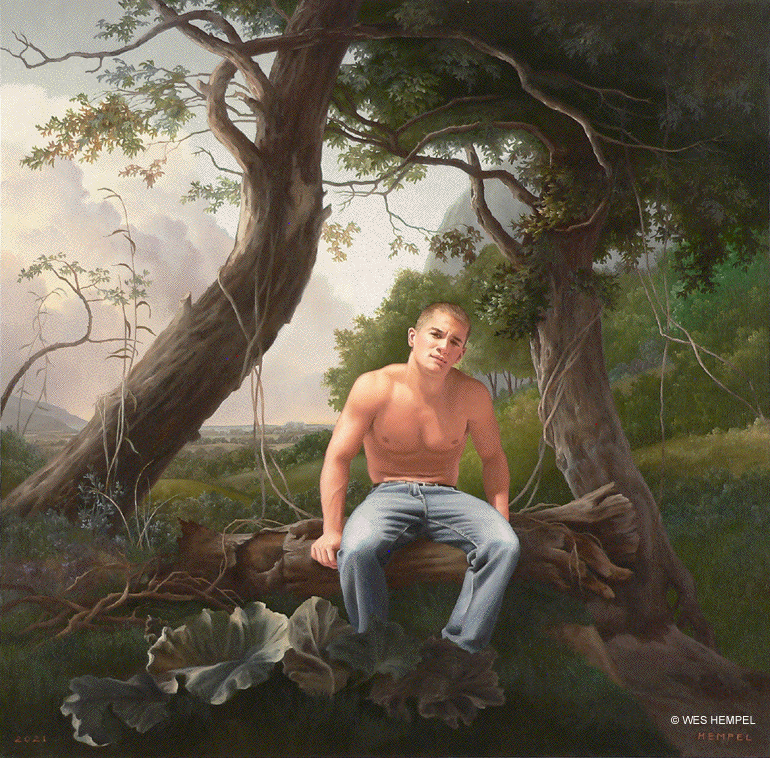 Wes Hempel UNNUMBERED DAYS