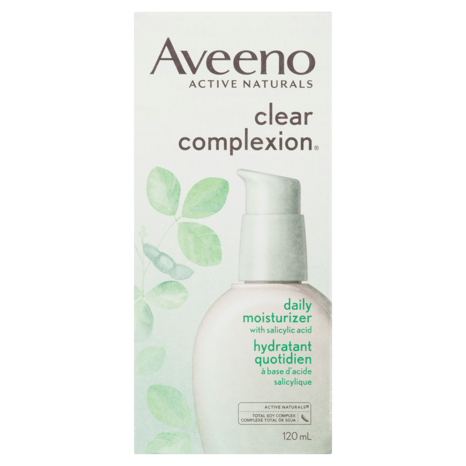 Aveeno Active Naturals Clear Complexion Daily Moisturizer with