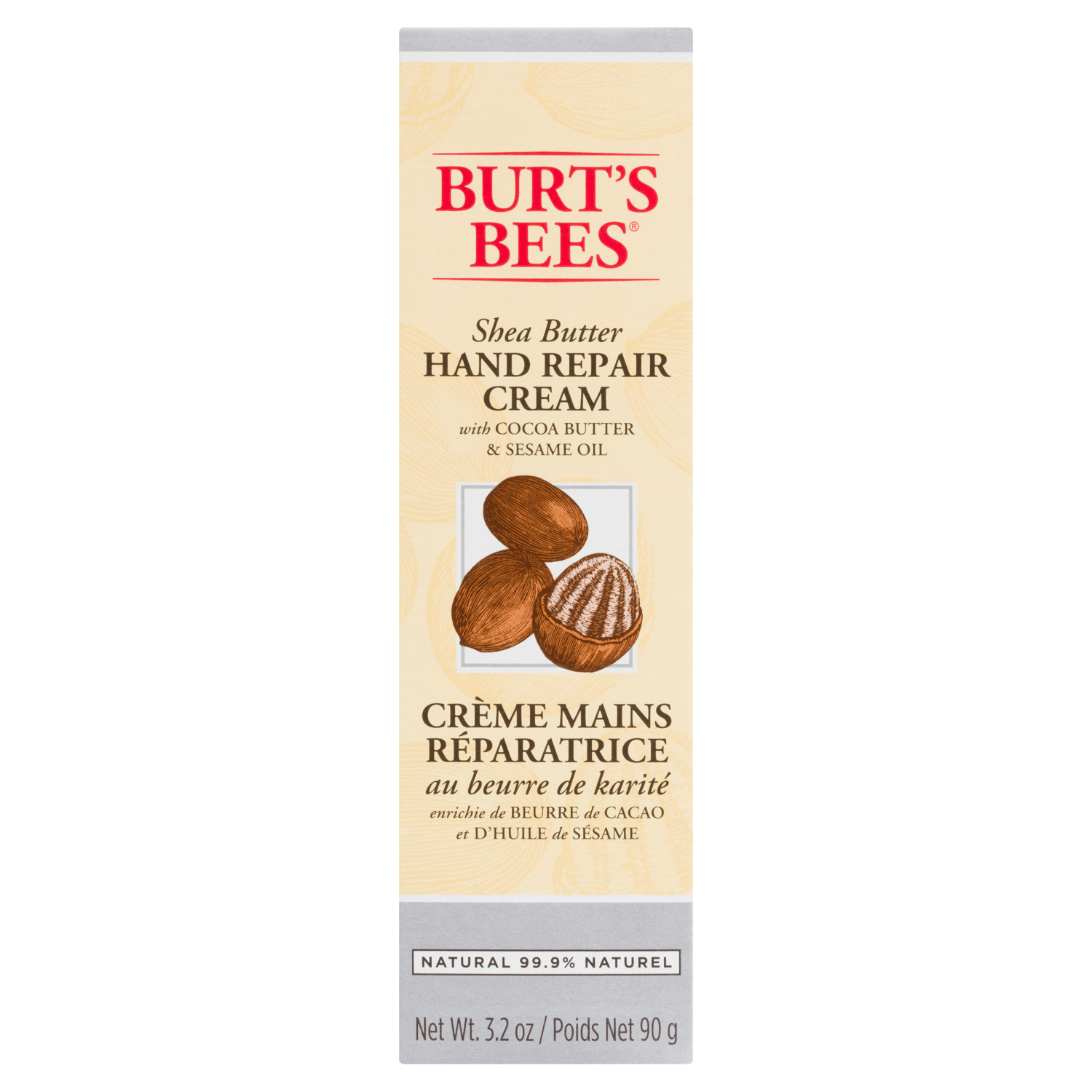 Burt's Bees Hand Repair Cream with Shea Butter, 90 g WeShine.ca