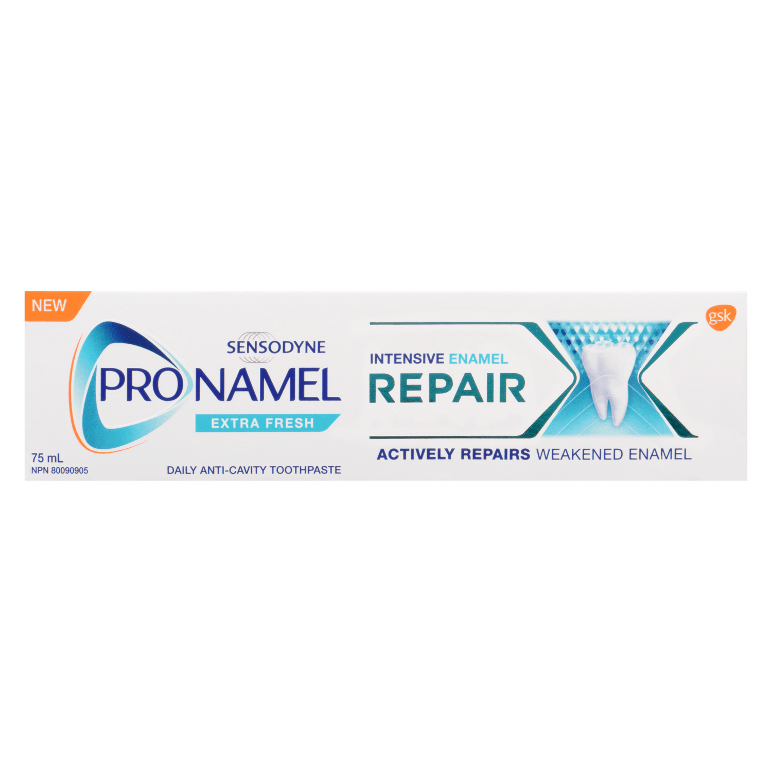 Sensodyne ProNamel Daily AntiCavity Toothpaste Intensive Enamel Repair