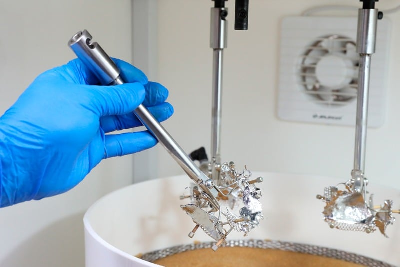 A superior polishing machine to help you improve the production