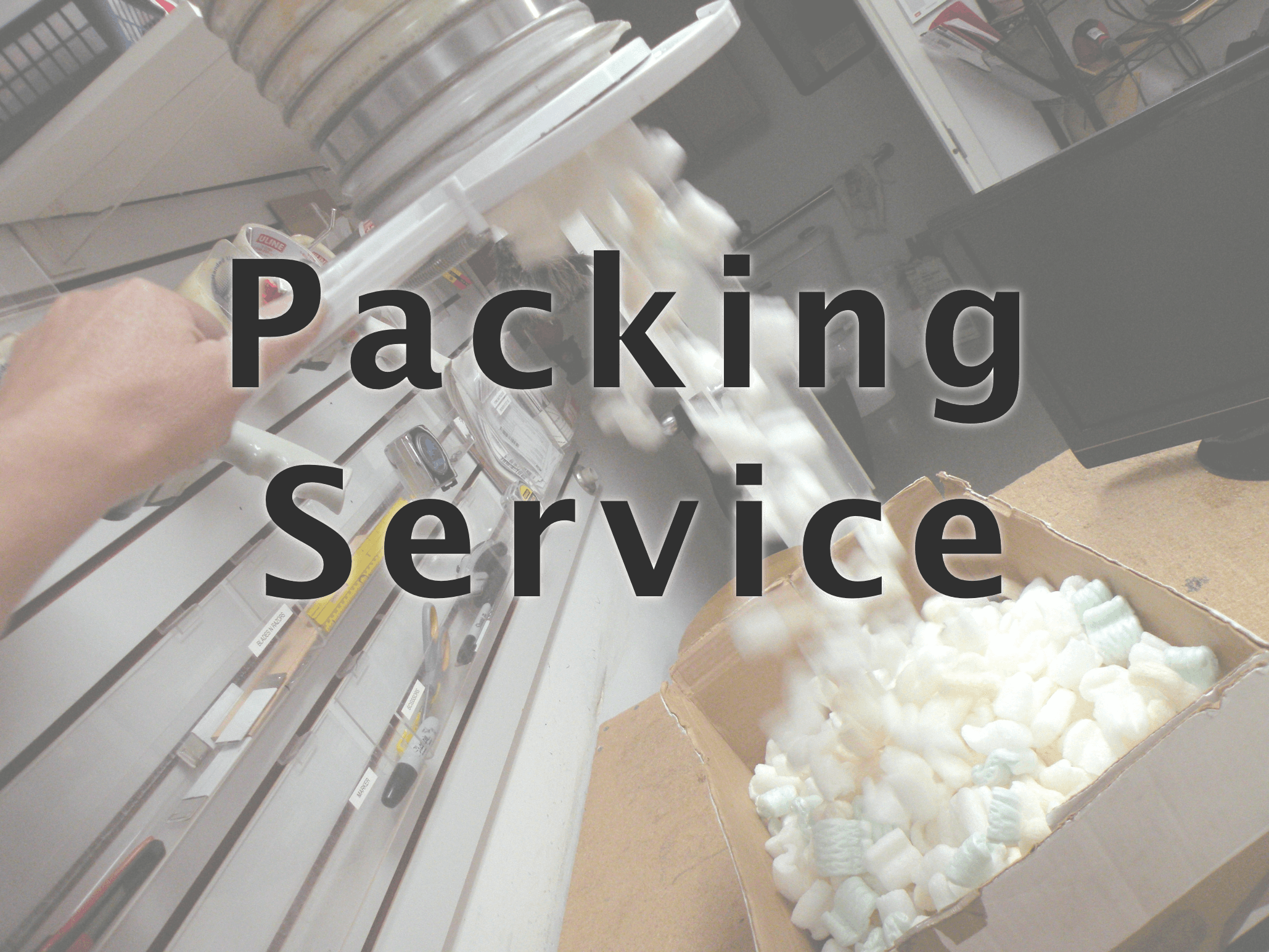 New Packing Service Jackson Pack N Ship