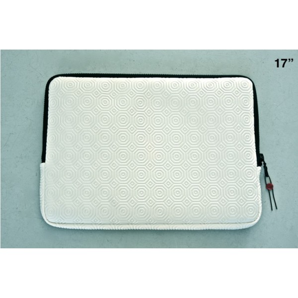 Laptop sleeve 17" we shop