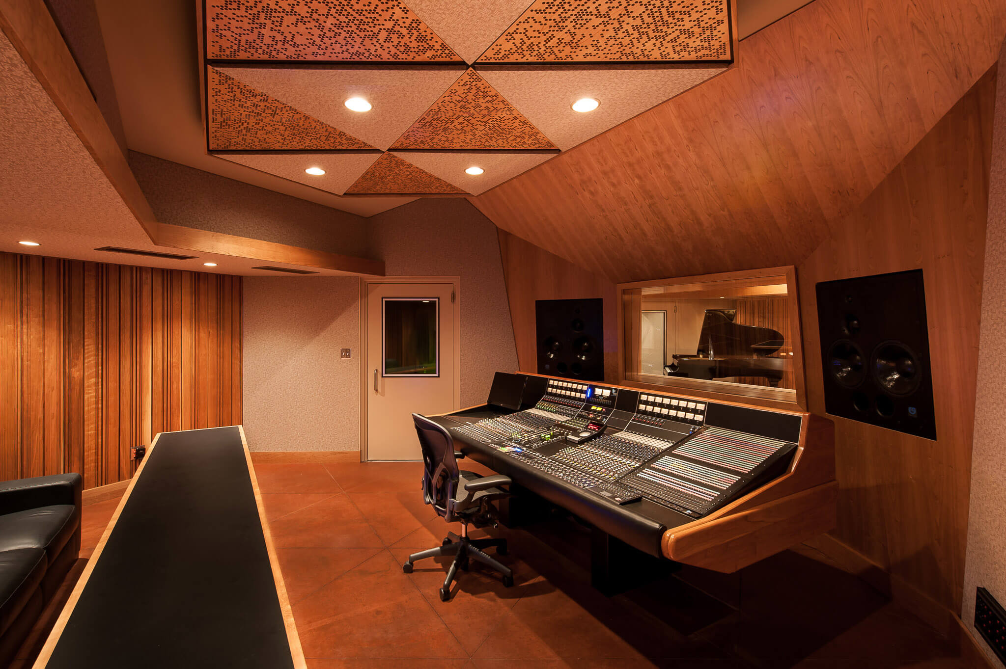 Wes Lachot Design Group Recording Studio Design and Acoustic Consulting