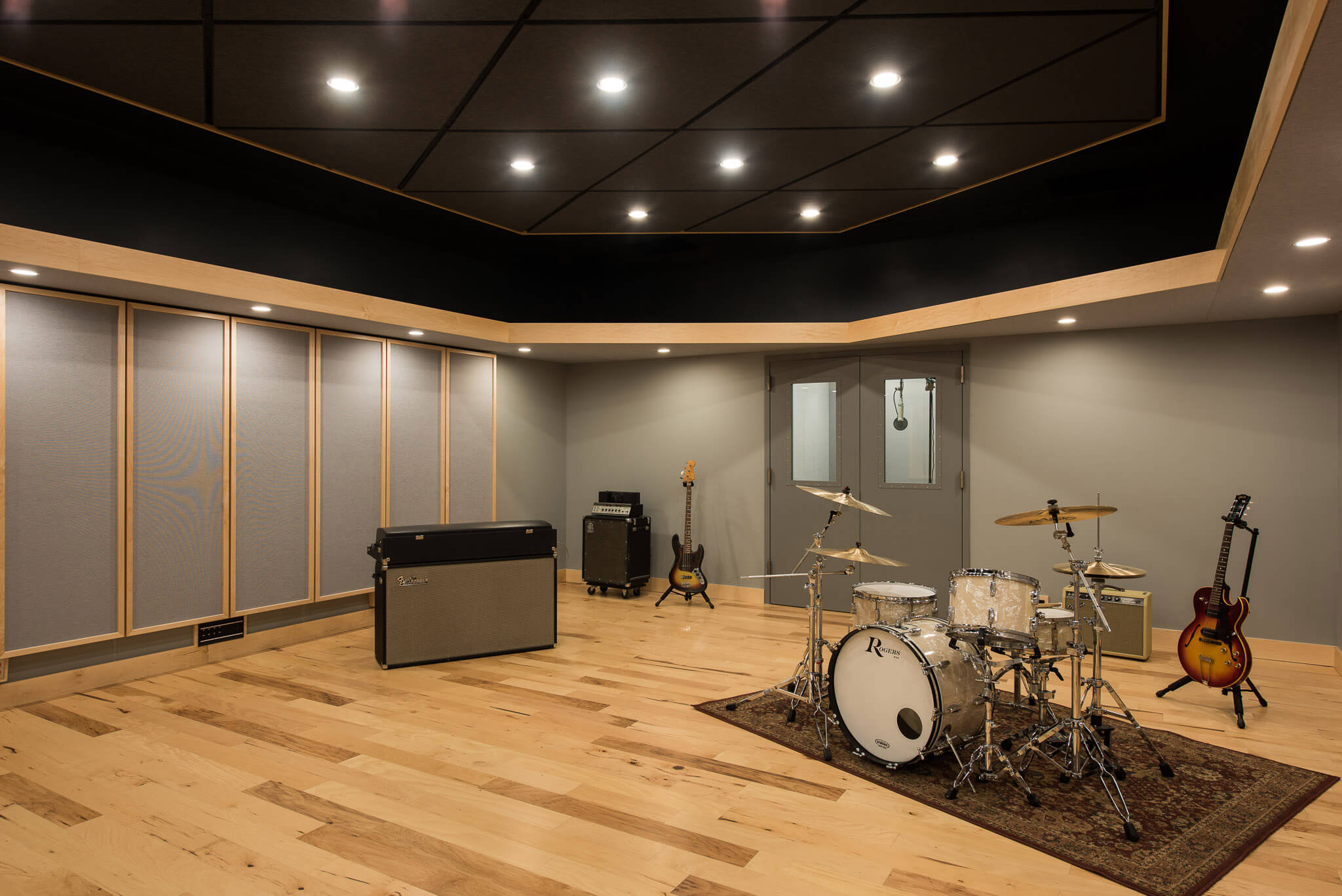 Wes Lachot Design Group Recording Studio Design and Acoustic Consulting