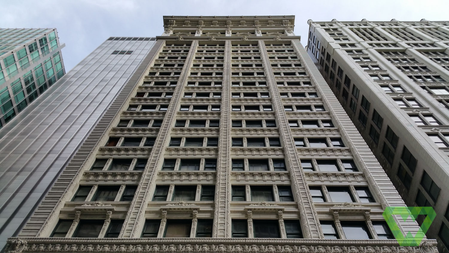 Hampton Inn Majestic Chicago Wesley Adventures