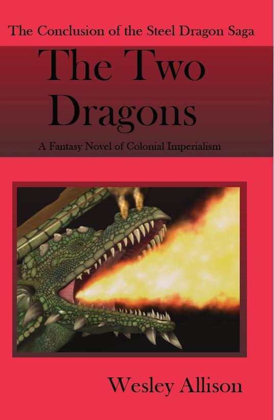 Steel Dragon City of Amathar